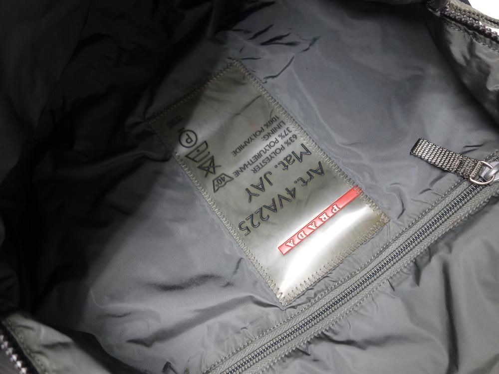 <img class='new_mark_img1' src='https://img.shop-pro.jp/img/new/icons15.gif' style='border:none;display:inline;margin:0px;padding:0px;width:auto;' />PRADA SPORT ץ ʥ ȡȥХå  USED