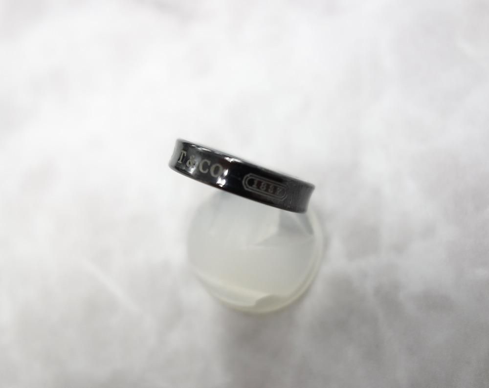<img class='new_mark_img1' src='https://img.shop-pro.jp/img/new/icons15.gif' style='border:none;display:inline;margin:0px;padding:0px;width:auto;' />Tiffany & Co  ƥեˡ  1837 ʥ   󥰡 6 USED
