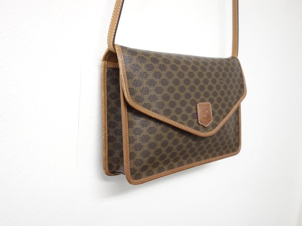 <img class='new_mark_img1' src='https://img.shop-pro.jp/img/new/icons15.gif' style='border:none;display:inline;margin:0px;padding:0px;width:auto;' />OLD CELINE  ꡼  ޥ  ߥ˥Хå ꥢ  USED 
