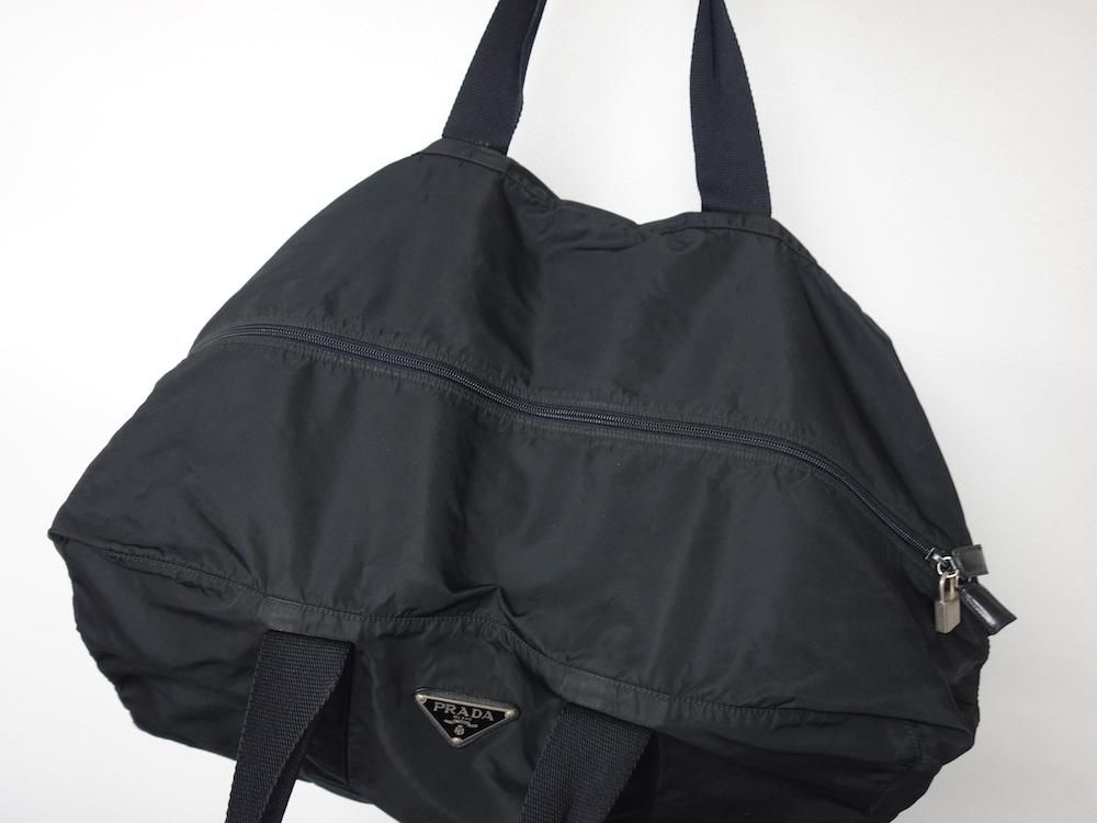 <img class='new_mark_img1' src='https://img.shop-pro.jp/img/new/icons15.gif' style='border:none;display:inline;margin:0px;padding:0px;width:auto;' />PRADA ץ ʥ󡡥ܥȥХå ꥢ USED