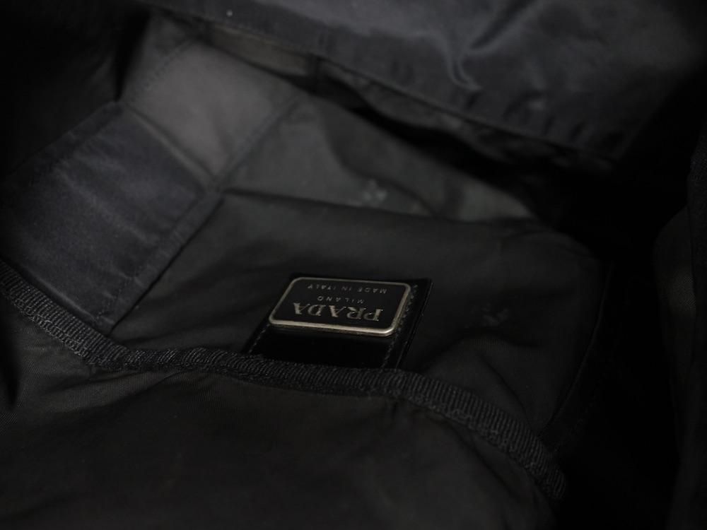 <img class='new_mark_img1' src='https://img.shop-pro.jp/img/new/icons15.gif' style='border:none;display:inline;margin:0px;padding:0px;width:auto;' />PRADA ץ ʥ󡡥ܥȥХå ꥢ USED