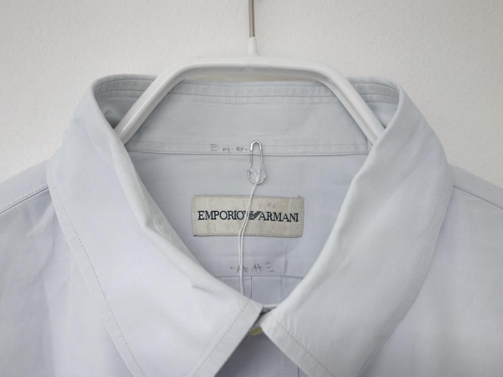 <img class='new_mark_img1' src='https://img.shop-pro.jp/img/new/icons15.gif' style='border:none;display:inline;margin:0px;padding:0px;width:auto;' />EMPORIO ARMANI ޡ ݥ  USED