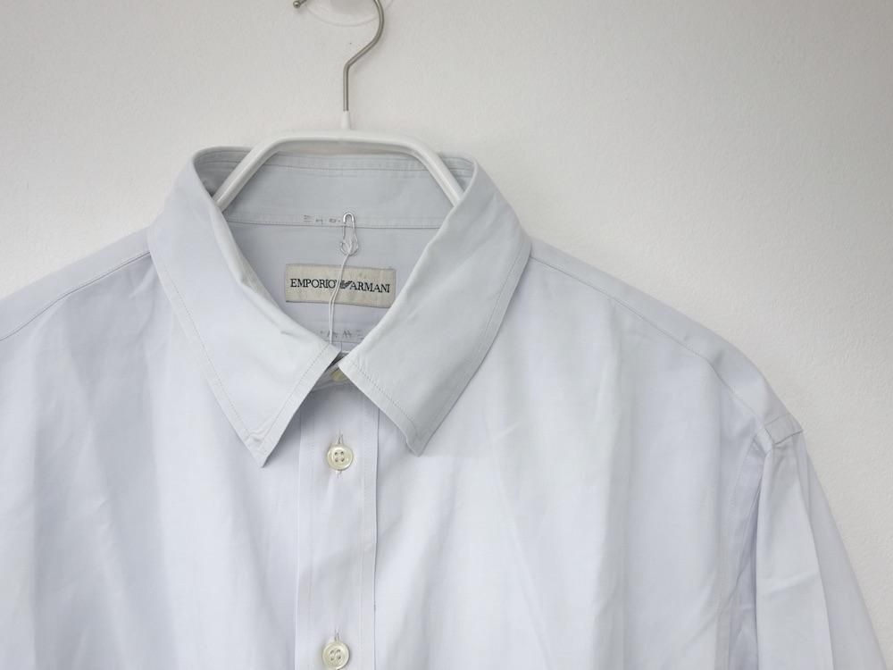 <img class='new_mark_img1' src='https://img.shop-pro.jp/img/new/icons15.gif' style='border:none;display:inline;margin:0px;padding:0px;width:auto;' />EMPORIO ARMANI ޡ ݥ  USED
