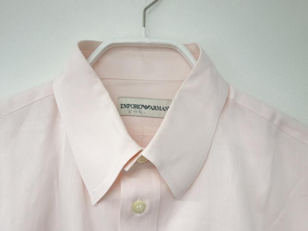 <img class='new_mark_img1' src='https://img.shop-pro.jp/img/new/icons15.gif' style='border:none;display:inline;margin:0px;padding:0px;width:auto;' />EMPORIO ARMANI ޡ ݥ   USED