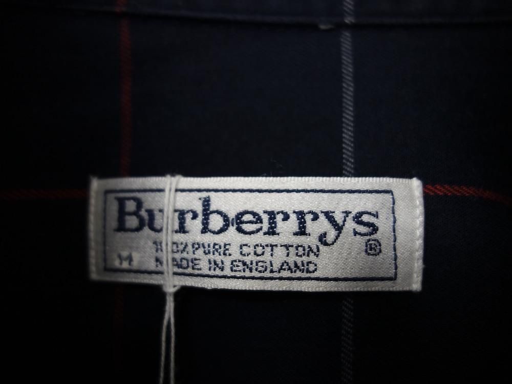 <img class='new_mark_img1' src='https://img.shop-pro.jp/img/new/icons15.gif' style='border:none;display:inline;margin:0px;padding:0px;width:auto;' />Vintage BURBERRYS СХ꡼ å  ѹ  USED