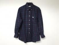 希少☆バーバリーズ　ワッペン付きウールプレザー 2025年最新】バーバリーワッペンの人気アイテム - メルカリ