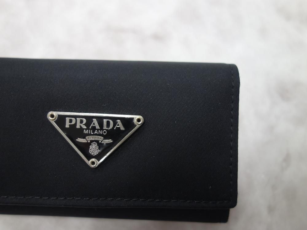 <img class='new_mark_img1' src='https://img.shop-pro.jp/img/new/icons15.gif' style='border:none;display:inline;margin:0px;padding:0px;width:auto;' />PRADA ץ  ʥ 6Ϣ  ꥢ USED