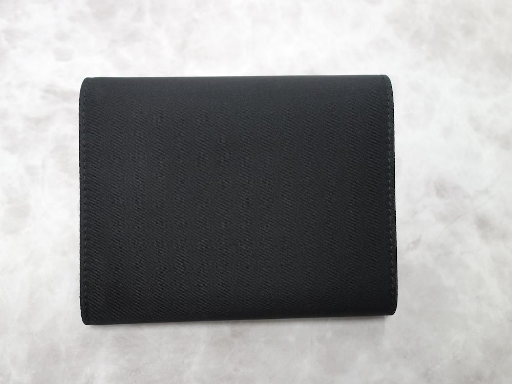 PRADA プラダ ナイロン 三つ折り財布 イタリア製 USED - SOTA