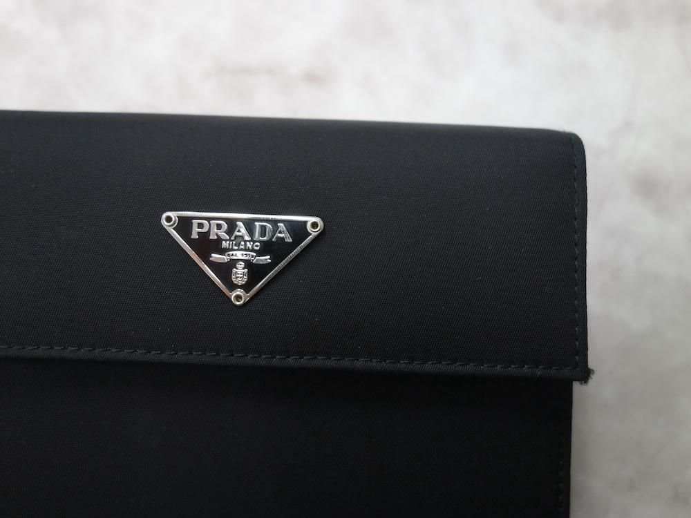<img class='new_mark_img1' src='https://img.shop-pro.jp/img/new/icons15.gif' style='border:none;display:inline;margin:0px;padding:0px;width:auto;' />PRADA ץ  ʥ ޤ ꥢ USED