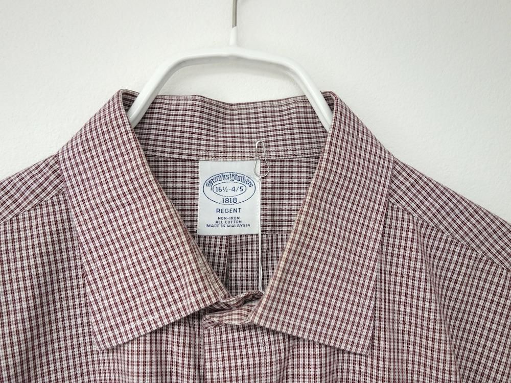 <img class='new_mark_img1' src='https://img.shop-pro.jp/img/new/icons15.gif' style='border:none;display:inline;margin:0px;padding:0px;width:auto;' />BROOKS BROTHERS å  USED