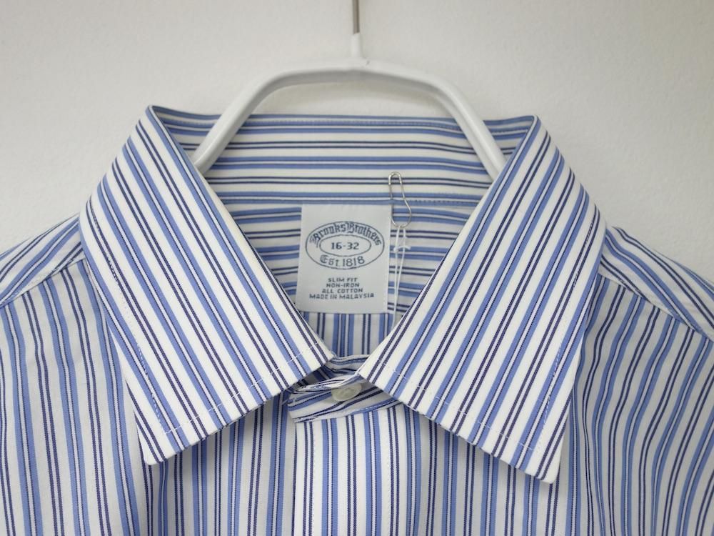 <img class='new_mark_img1' src='https://img.shop-pro.jp/img/new/icons15.gif' style='border:none;display:inline;margin:0px;padding:0px;width:auto;' />BROOKS BROTHERS ȥ饤 ե USED