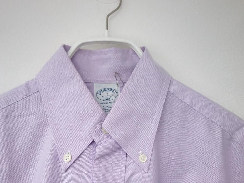 <img class='new_mark_img1' src='https://img.shop-pro.jp/img/new/icons15.gif' style='border:none;display:inline;margin:0px;padding:0px;width:auto;' />BROOKS BROTHERS BD ݥ ԥ󥪥åեɥ USED