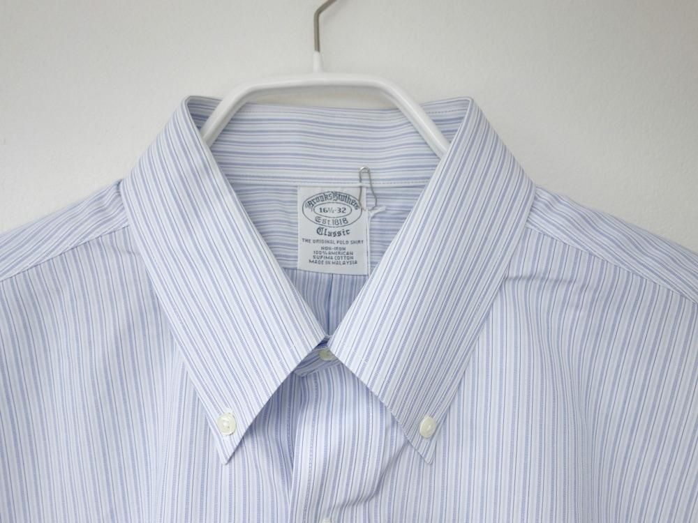 <img class='new_mark_img1' src='https://img.shop-pro.jp/img/new/icons15.gif' style='border:none;display:inline;margin:0px;padding:0px;width:auto;' />BROOKS BROTHERS BD ȥ饤  USED