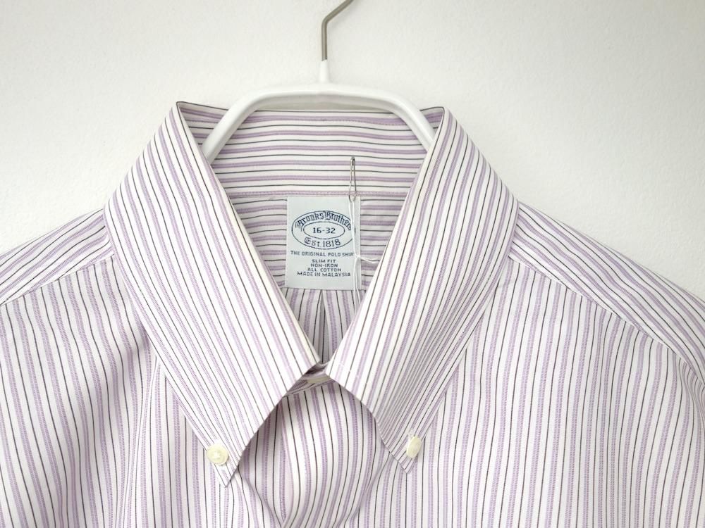 <img class='new_mark_img1' src='https://img.shop-pro.jp/img/new/icons15.gif' style='border:none;display:inline;margin:0px;padding:0px;width:auto;' />BROOKS BROTHERS BD ȥ饤  USED