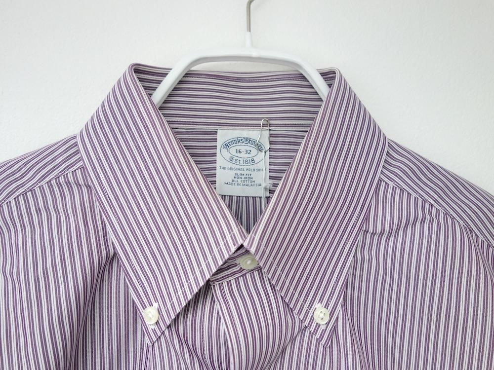 <img class='new_mark_img1' src='https://img.shop-pro.jp/img/new/icons15.gif' style='border:none;display:inline;margin:0px;padding:0px;width:auto;' />BROOKS BROTHERS BD ȥ饤  USED