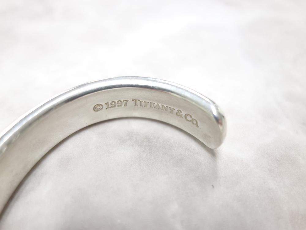 <img class='new_mark_img1' src='https://img.shop-pro.jp/img/new/icons15.gif' style='border:none;display:inline;margin:0px;padding:0px;width:auto;' />Tiffany & Co  ƥեˡ  1837 ʥ ե֥쥹åȡsilver925  USED
