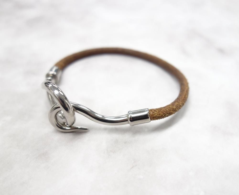 <img class='new_mark_img1' src='https://img.shop-pro.jp/img/new/icons15.gif' style='border:none;display:inline;margin:0px;padding:0px;width:auto;' />HERMES ᥹  쥶֥쥹å USED 