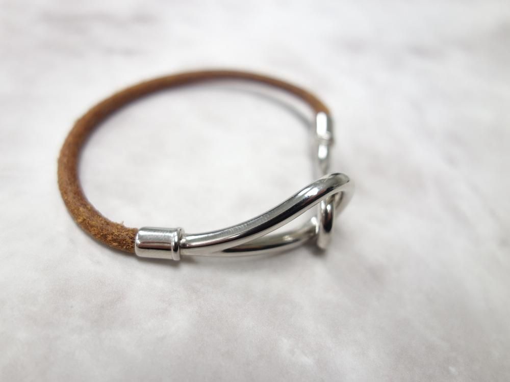 <img class='new_mark_img1' src='https://img.shop-pro.jp/img/new/icons15.gif' style='border:none;display:inline;margin:0px;padding:0px;width:auto;' />HERMES ᥹  쥶֥쥹å USED 