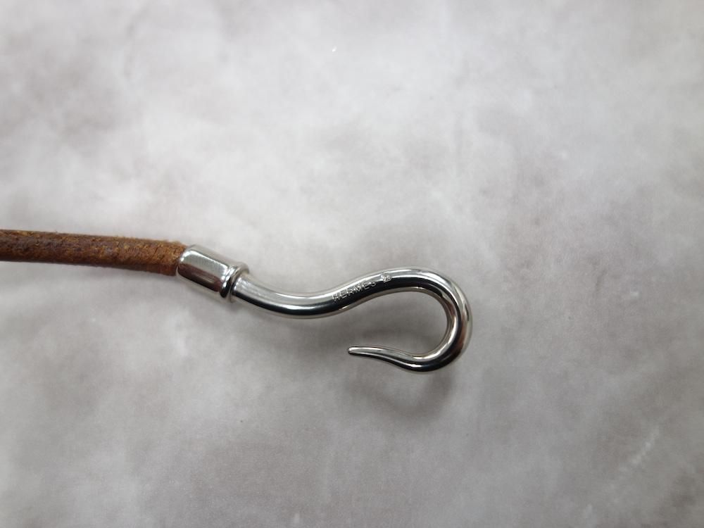 <img class='new_mark_img1' src='https://img.shop-pro.jp/img/new/icons15.gif' style='border:none;display:inline;margin:0px;padding:0px;width:auto;' />HERMES ᥹  쥶֥쥹å USED 