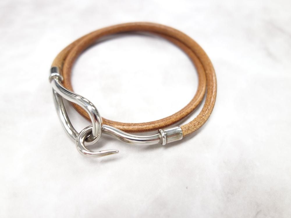 <img class='new_mark_img1' src='https://img.shop-pro.jp/img/new/icons15.gif' style='border:none;display:inline;margin:0px;padding:0px;width:auto;' />HERMES ᥹   Ŵ쥶֥쥹å USED