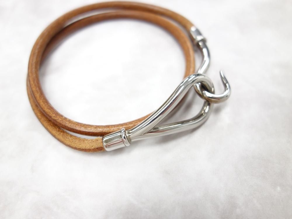 <img class='new_mark_img1' src='https://img.shop-pro.jp/img/new/icons15.gif' style='border:none;display:inline;margin:0px;padding:0px;width:auto;' />HERMES ᥹   Ŵ쥶֥쥹å USED