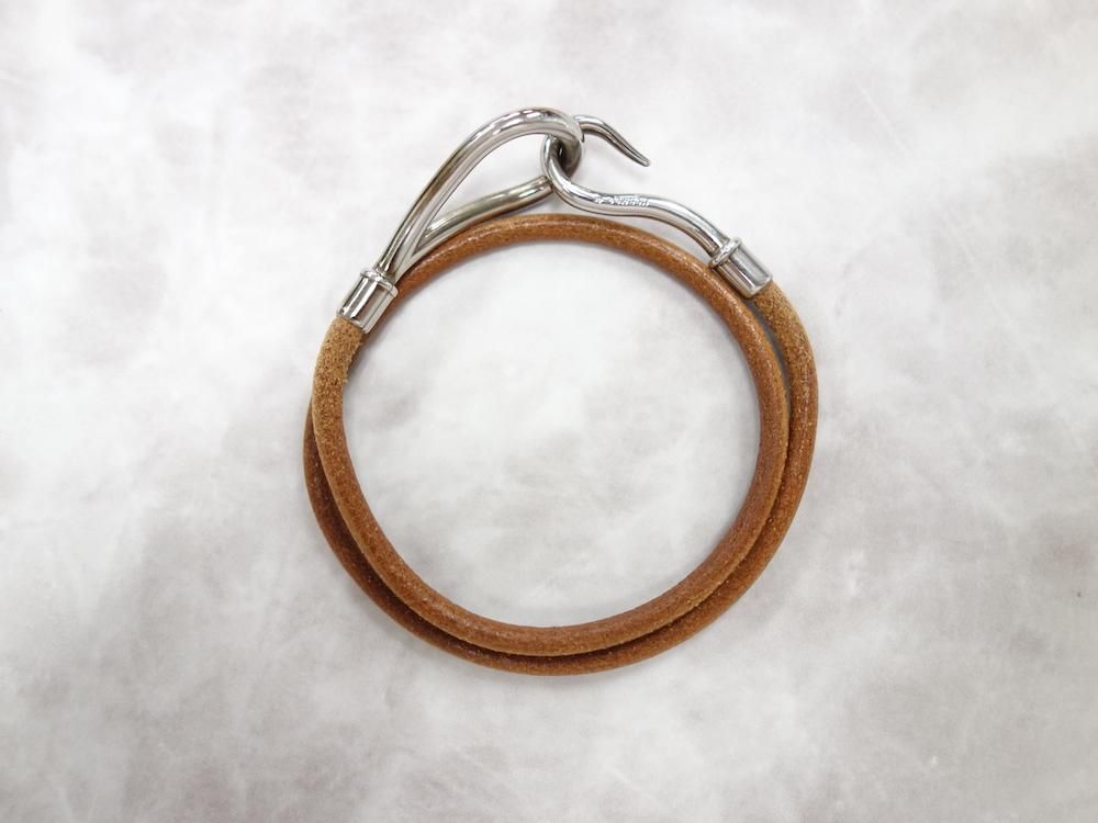 <img class='new_mark_img1' src='https://img.shop-pro.jp/img/new/icons15.gif' style='border:none;display:inline;margin:0px;padding:0px;width:auto;' />HERMES ᥹   Ŵ쥶֥쥹å USED