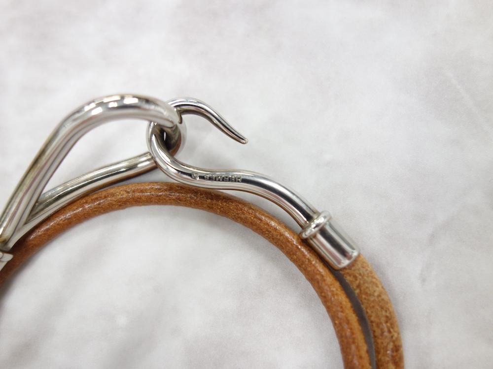 <img class='new_mark_img1' src='https://img.shop-pro.jp/img/new/icons15.gif' style='border:none;display:inline;margin:0px;padding:0px;width:auto;' />HERMES ᥹   Ŵ쥶֥쥹å USED