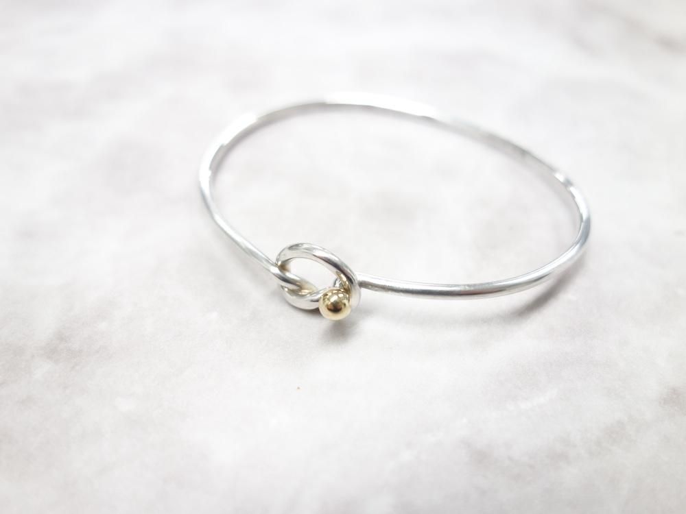 <img class='new_mark_img1' src='https://img.shop-pro.jp/img/new/icons15.gif' style='border:none;display:inline;margin:0px;padding:0px;width:auto;' />Tiffany & Co  ƥեˡ Х󥰥롡silver925 18K 750 USED