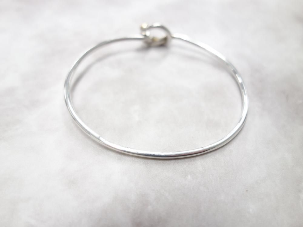 <img class='new_mark_img1' src='https://img.shop-pro.jp/img/new/icons15.gif' style='border:none;display:inline;margin:0px;padding:0px;width:auto;' />Tiffany & Co  ƥեˡ Х󥰥롡silver925 18K 750 USED