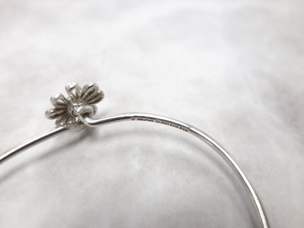 <img class='new_mark_img1' src='https://img.shop-pro.jp/img/new/icons15.gif' style='border:none;display:inline;margin:0px;padding:0px;width:auto;' />Tiffany & Co  ƥեˡ  ǥ Х󥰥롡silver925  USED