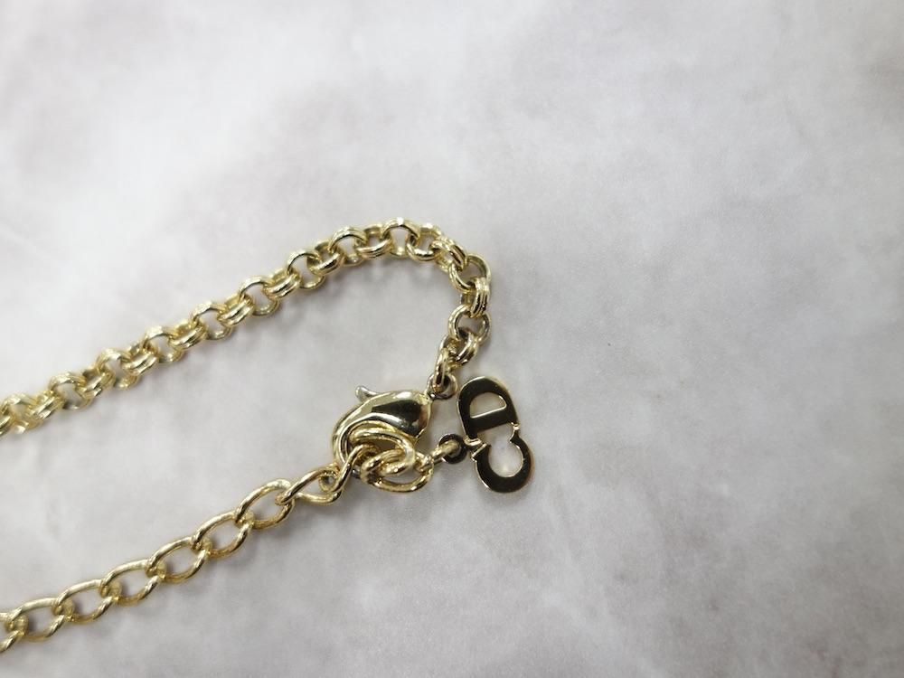 <img class='new_mark_img1' src='https://img.shop-pro.jp/img/new/icons15.gif' style='border:none;display:inline;margin:0px;padding:0px;width:auto;' />Vintage Christian Dior ꥹǥ  ͥå쥹 USED