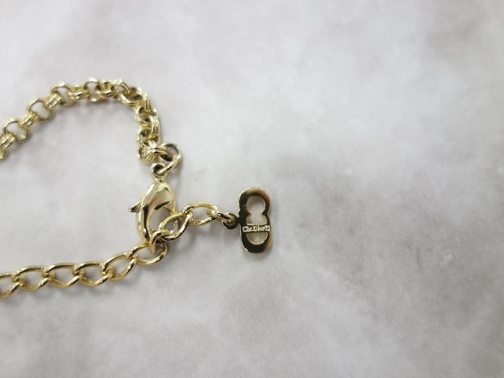 <img class='new_mark_img1' src='https://img.shop-pro.jp/img/new/icons15.gif' style='border:none;display:inline;margin:0px;padding:0px;width:auto;' />Vintage Christian Dior ꥹǥ  ͥå쥹 USED