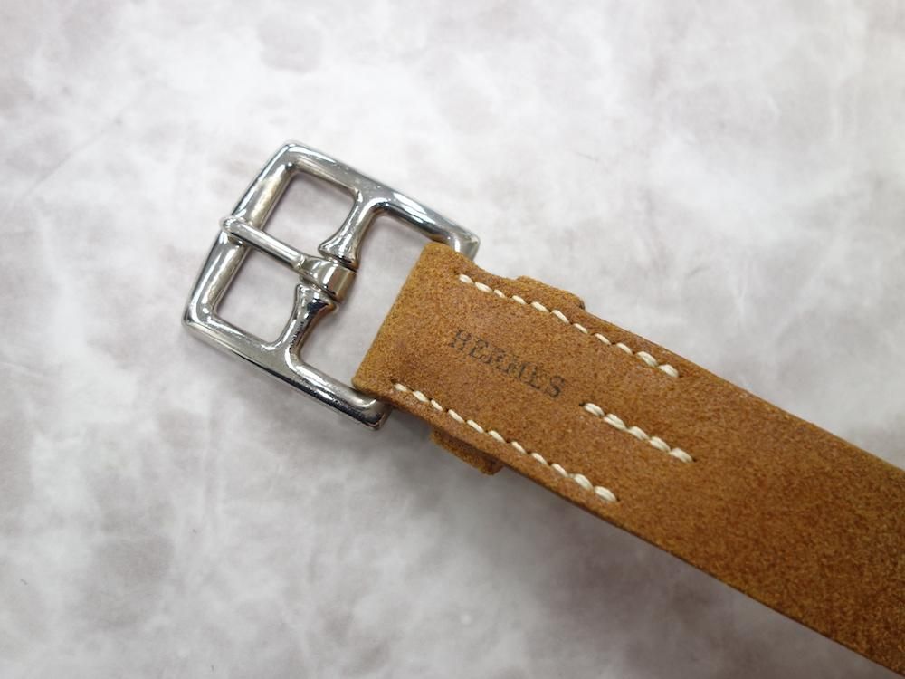 <img class='new_mark_img1' src='https://img.shop-pro.jp/img/new/icons15.gif' style='border:none;display:inline;margin:0px;padding:0px;width:auto;' />HERMES ᥹ ȥ쥶 ֥쥹å ե USED