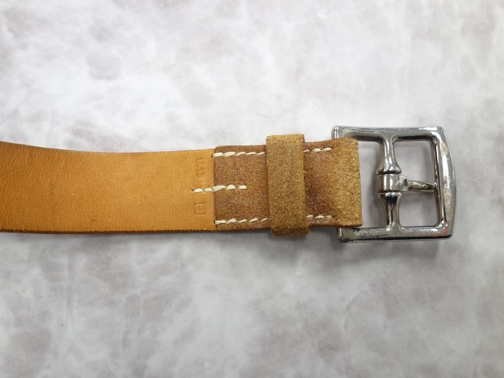 <img class='new_mark_img1' src='https://img.shop-pro.jp/img/new/icons15.gif' style='border:none;display:inline;margin:0px;padding:0px;width:auto;' />HERMES ᥹ ȥ쥶 ֥쥹å ե USED