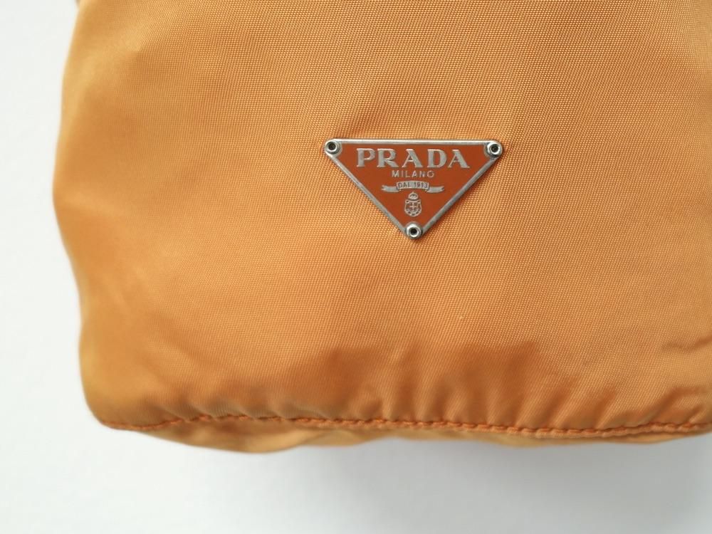 <img class='new_mark_img1' src='https://img.shop-pro.jp/img/new/icons15.gif' style='border:none;display:inline;margin:0px;padding:0px;width:auto;' />PRADA ץ  ݡ ꥢ USED