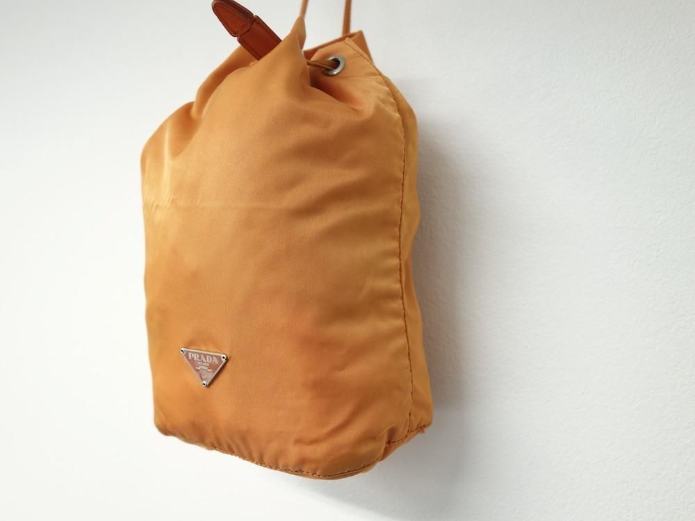 <img class='new_mark_img1' src='https://img.shop-pro.jp/img/new/icons15.gif' style='border:none;display:inline;margin:0px;padding:0px;width:auto;' />PRADA ץ  ݡ ꥢ USED