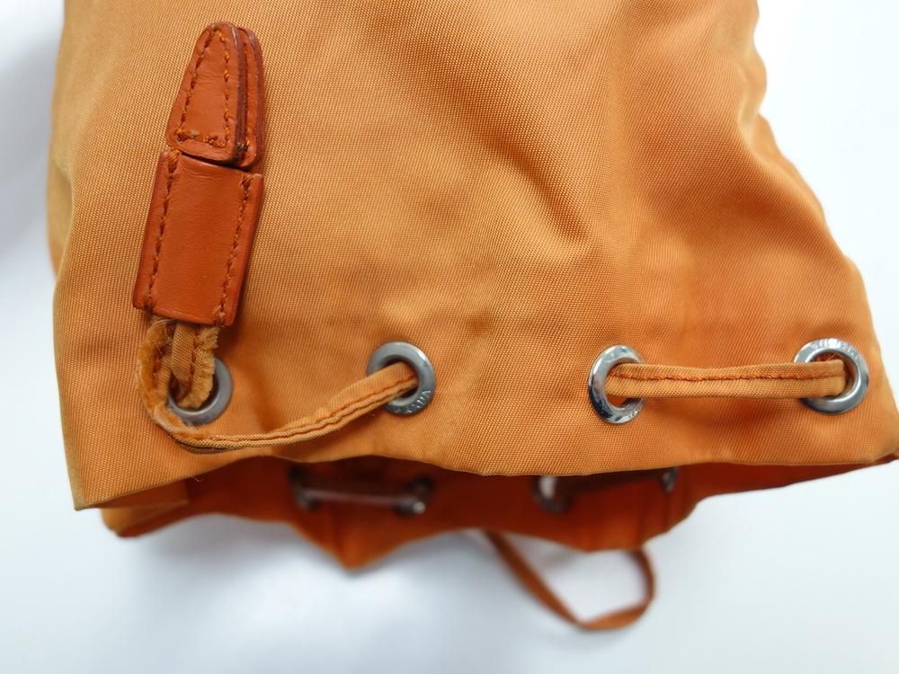 <img class='new_mark_img1' src='https://img.shop-pro.jp/img/new/icons15.gif' style='border:none;display:inline;margin:0px;padding:0px;width:auto;' />PRADA ץ  ݡ ꥢ USED