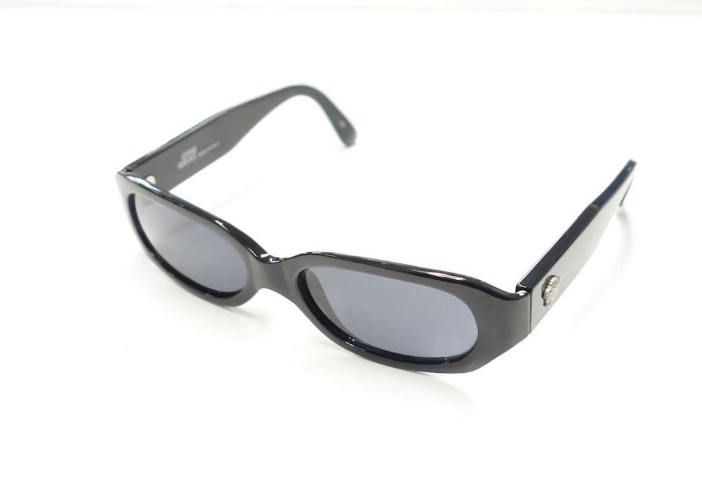 <img class='new_mark_img1' src='https://img.shop-pro.jp/img/new/icons15.gif' style='border:none;display:inline;margin:0px;padding:0px;width:auto;' />GIANNI VERSACE 륵 ǥ塼 󥰥饹   ꥢ USED