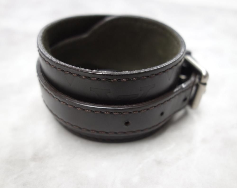 <img class='new_mark_img1' src='https://img.shop-pro.jp/img/new/icons15.gif' style='border:none;display:inline;margin:0px;padding:0px;width:auto;' />LOUIS VUITTON 륤 ȥ ֥饹ե 쥶֥쥹å ե USED