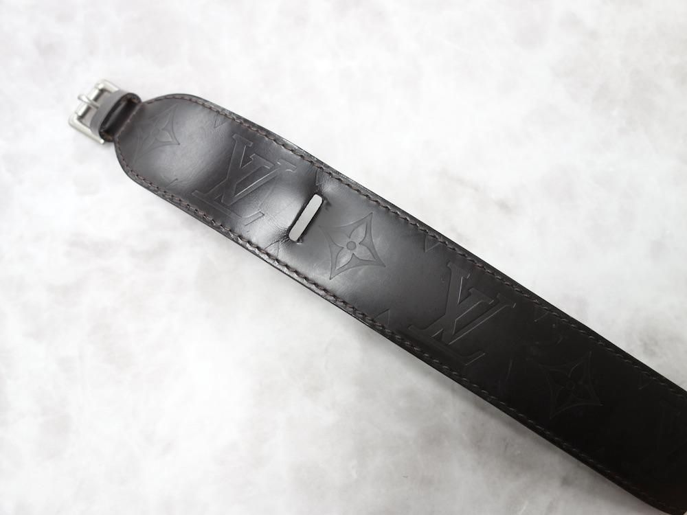 <img class='new_mark_img1' src='https://img.shop-pro.jp/img/new/icons15.gif' style='border:none;display:inline;margin:0px;padding:0px;width:auto;' />LOUIS VUITTON 륤 ȥ ֥饹ե 쥶֥쥹å ե USED