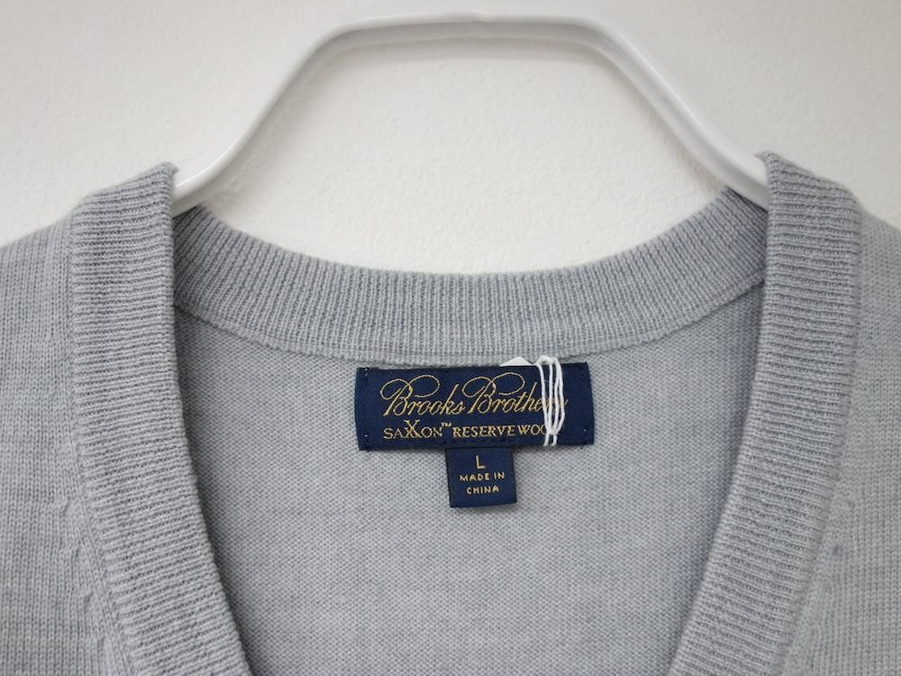 <img class='new_mark_img1' src='https://img.shop-pro.jp/img/new/icons15.gif' style='border:none;display:inline;margin:0px;padding:0px;width:auto;' />BROOKS BROTHERS  󥦡 Vͥå  USED