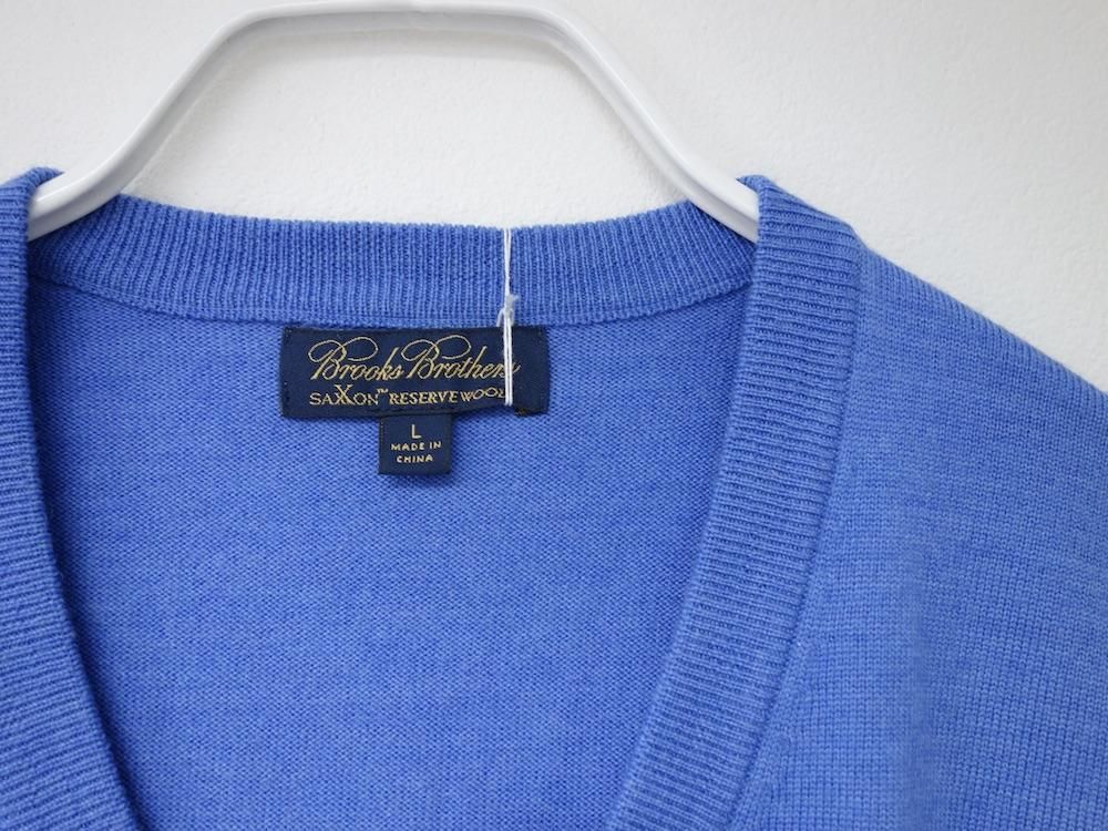 <img class='new_mark_img1' src='https://img.shop-pro.jp/img/new/icons15.gif' style='border:none;display:inline;margin:0px;padding:0px;width:auto;' />BROOKS BROTHERS  󥦡 Vͥå  USED