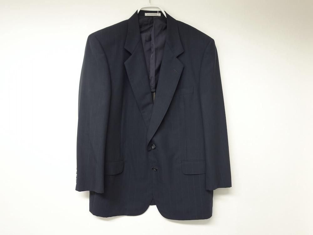 ジバンシー　テーラードジャケット　美品 OLD GIVENCHY ジバンシィー テーラードジャケット USED - SOTA JAPAN