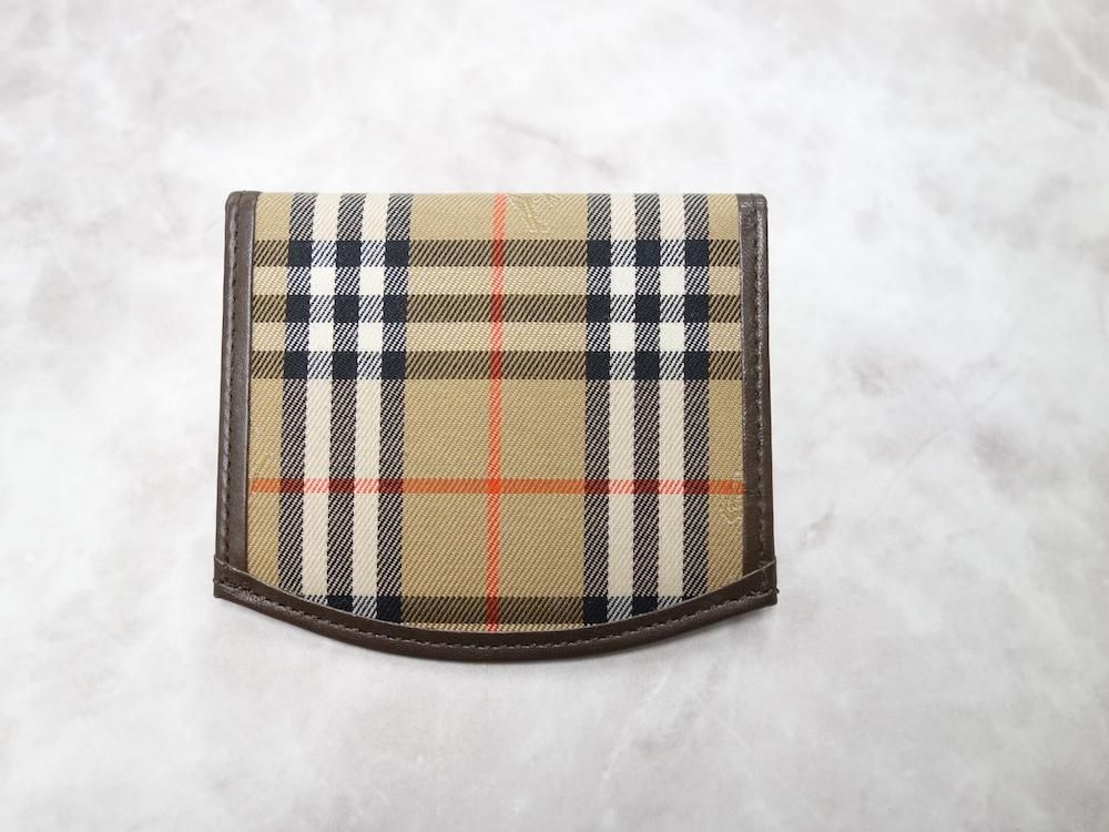 <img class='new_mark_img1' src='https://img.shop-pro.jp/img/new/icons15.gif' style='border:none;display:inline;margin:0px;padding:0px;width:auto;' />Vintage BURBERRYSСХ꡼ 饷åå󥱡 USED