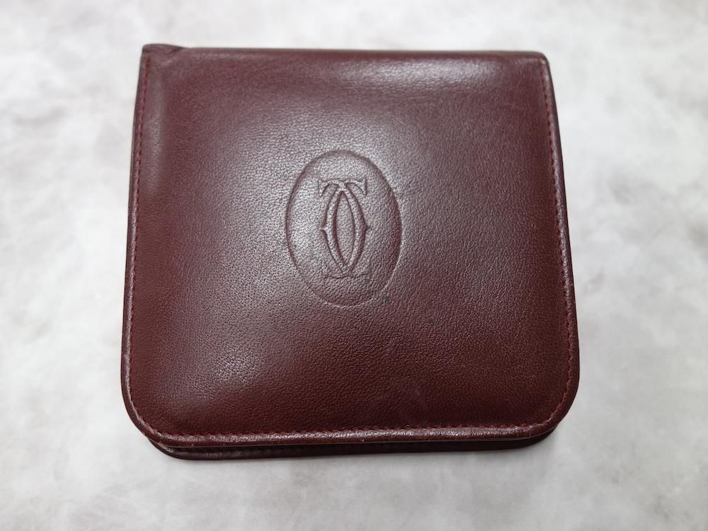 <img class='new_mark_img1' src='https://img.shop-pro.jp/img/new/icons15.gif' style='border:none;display:inline;margin:0px;padding:0px;width:auto;' />Cartier ƥ ޥȥ饤 쥶 ޤ ꥢ USED