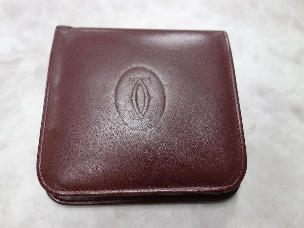 <img class='new_mark_img1' src='https://img.shop-pro.jp/img/new/icons15.gif' style='border:none;display:inline;margin:0px;padding:0px;width:auto;' />Cartier ƥ ޥȥ饤 쥶 ޤ ꥢ USED