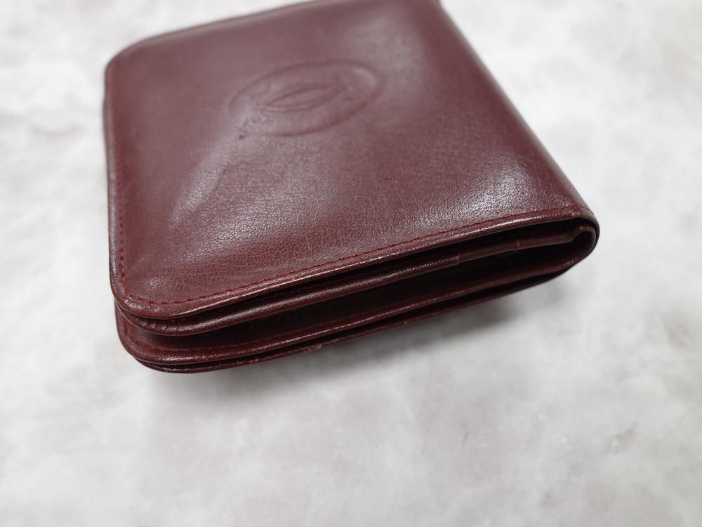 <img class='new_mark_img1' src='https://img.shop-pro.jp/img/new/icons15.gif' style='border:none;display:inline;margin:0px;padding:0px;width:auto;' />Cartier ƥ ޥȥ饤 쥶 ޤ ꥢ USED