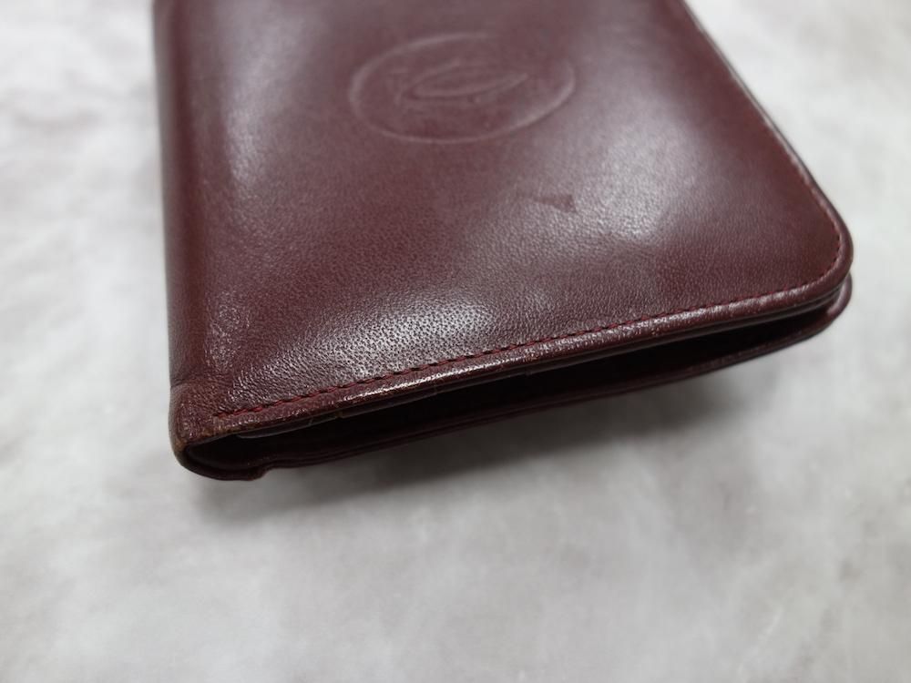 <img class='new_mark_img1' src='https://img.shop-pro.jp/img/new/icons15.gif' style='border:none;display:inline;margin:0px;padding:0px;width:auto;' />Cartier ƥ ޥȥ饤 쥶 ޤ ꥢ USED