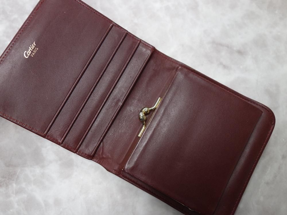 <img class='new_mark_img1' src='https://img.shop-pro.jp/img/new/icons15.gif' style='border:none;display:inline;margin:0px;padding:0px;width:auto;' />Cartier ƥ ޥȥ饤 쥶 ޤ ꥢ USED