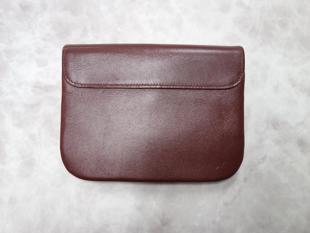 <img class='new_mark_img1' src='https://img.shop-pro.jp/img/new/icons15.gif' style='border:none;display:inline;margin:0px;padding:0px;width:auto;' />Cartier ƥ ޥȥ饤 쥶  ꥢ USED